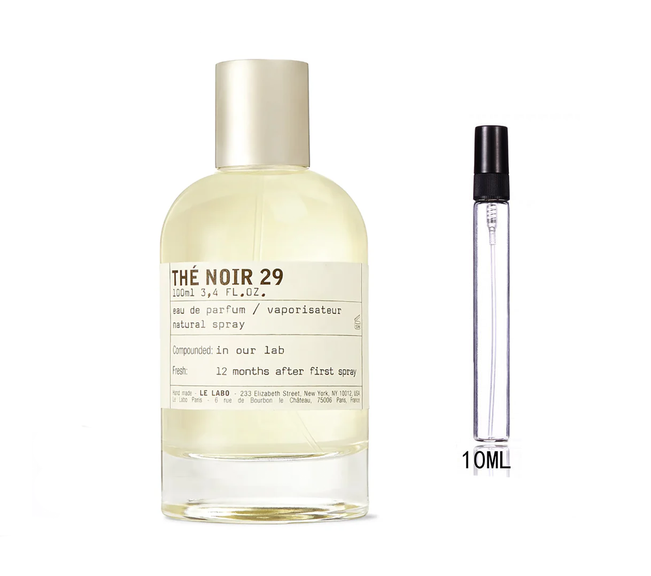 Le Labo The Noir 29 Eau de Parfum Unisex