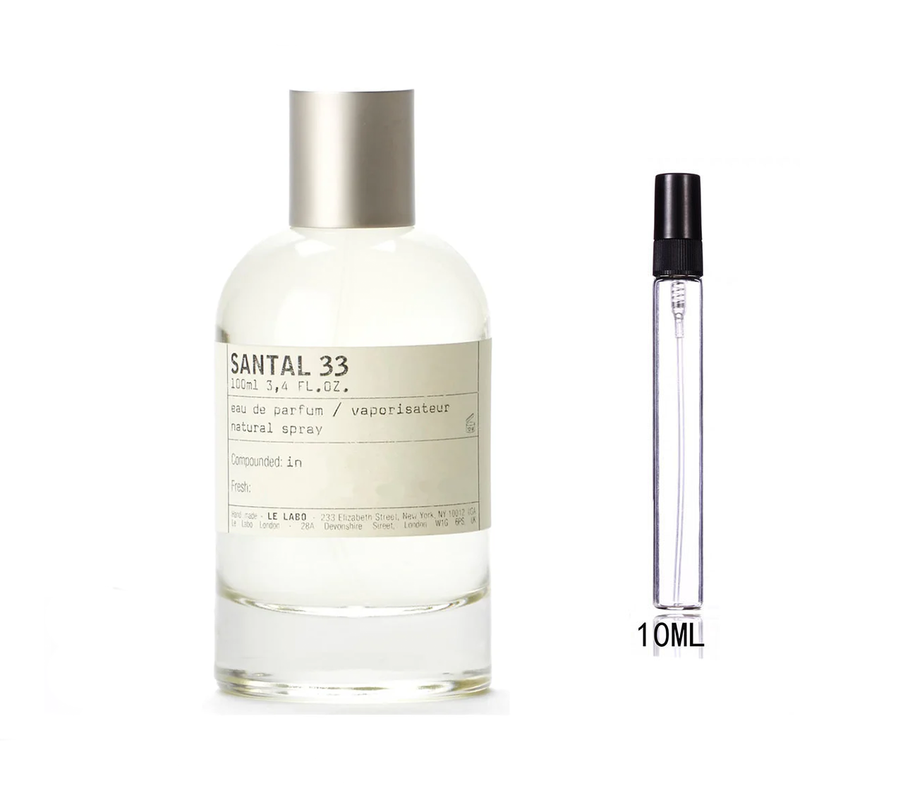 Le Labo Santal 33 Eau de Parfum Unisex