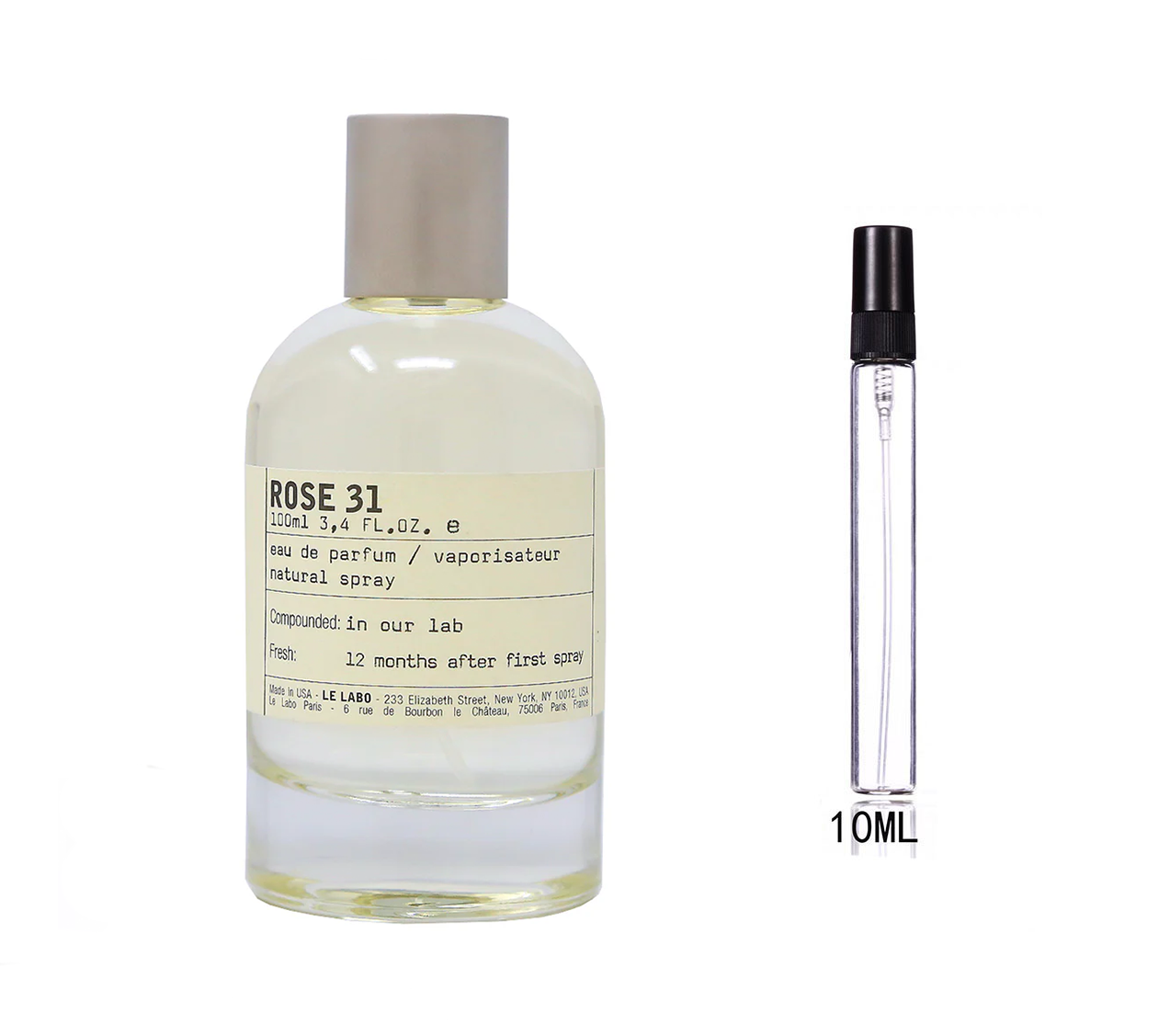 Le Labo Rose 31 Eau de Parfum Women