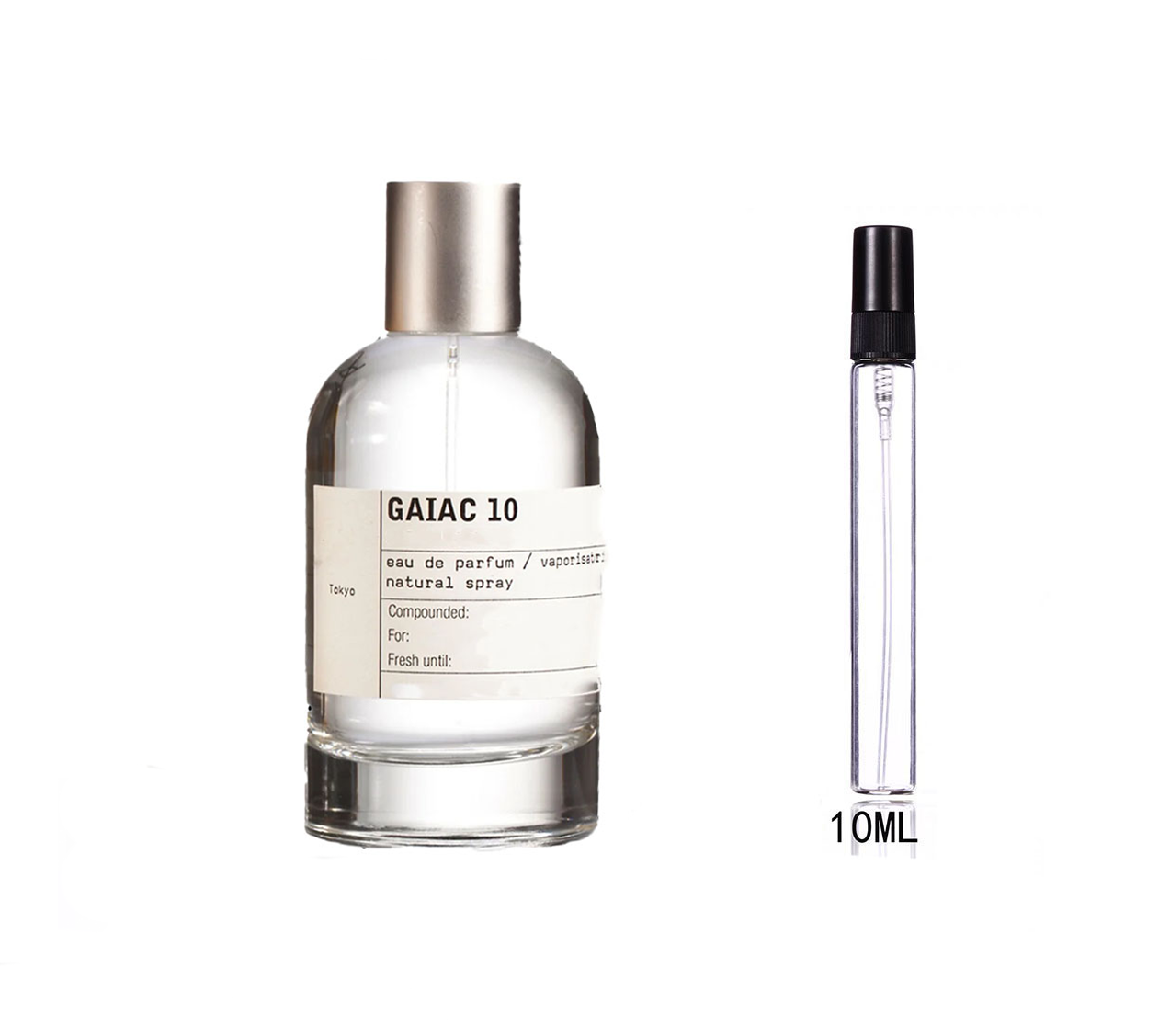 Le Labo Gaiac 10 Eau de Parfum Unisex City Exclusives