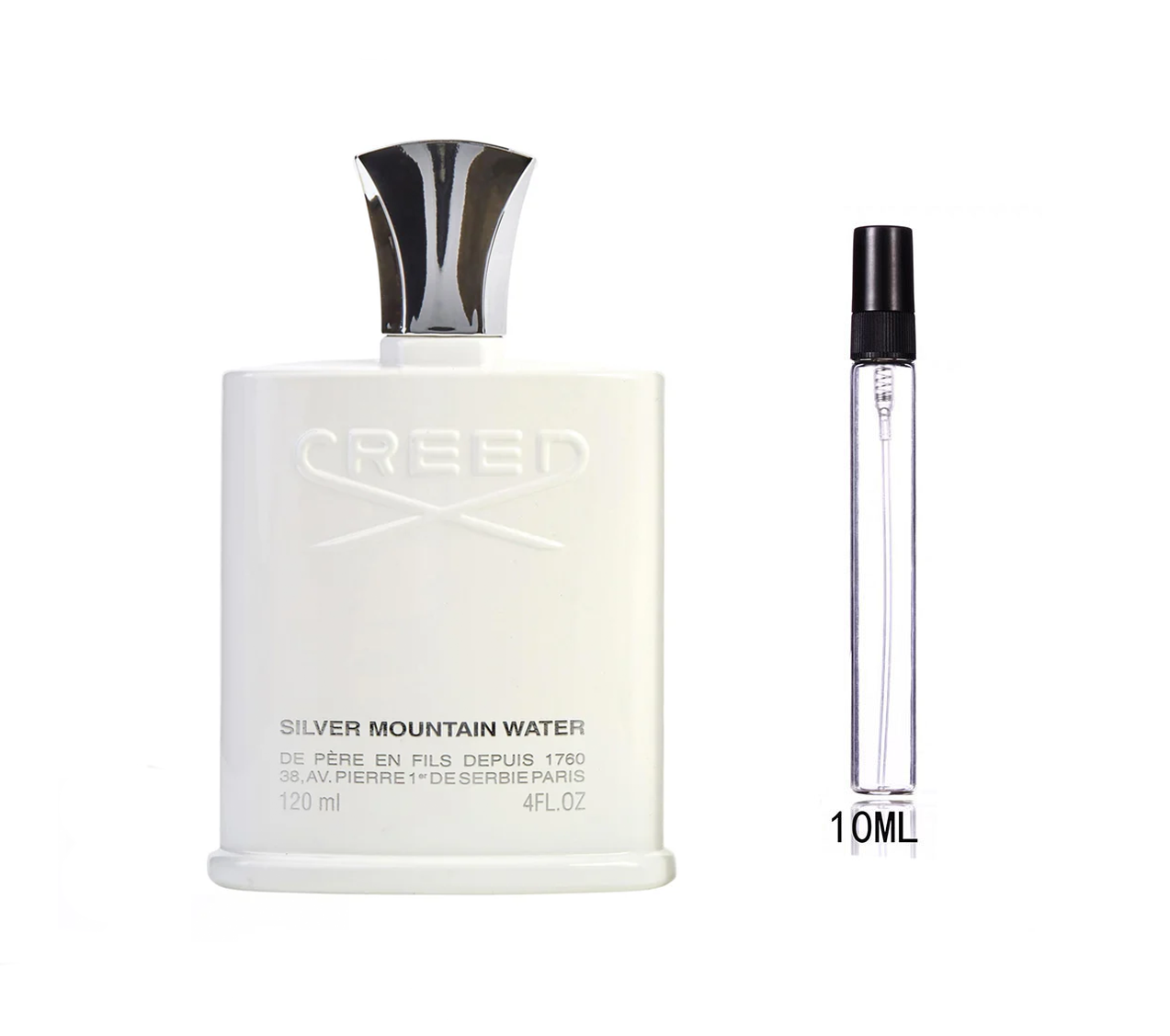 Creed Silver Mountain Water Eau de Parfum Unisex