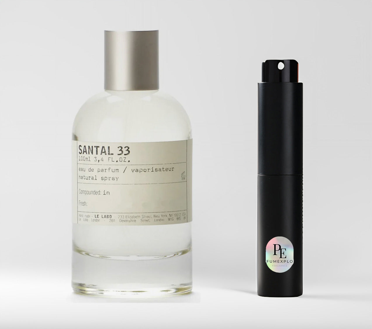 Le Labo Santal 33 Eau de Parfum Unisex