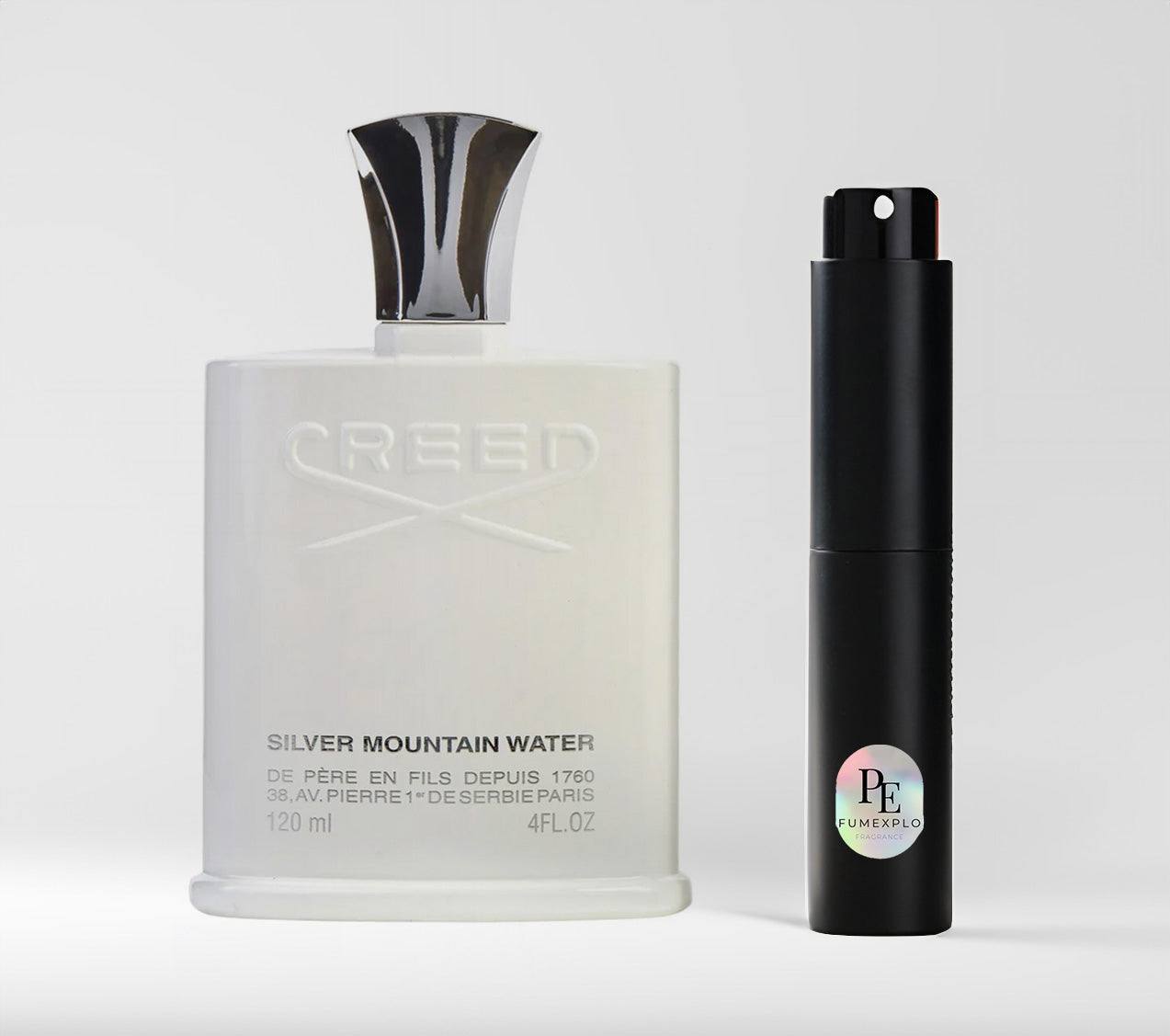 Creed Silver Mountain Water Eau de Parfum Unisex