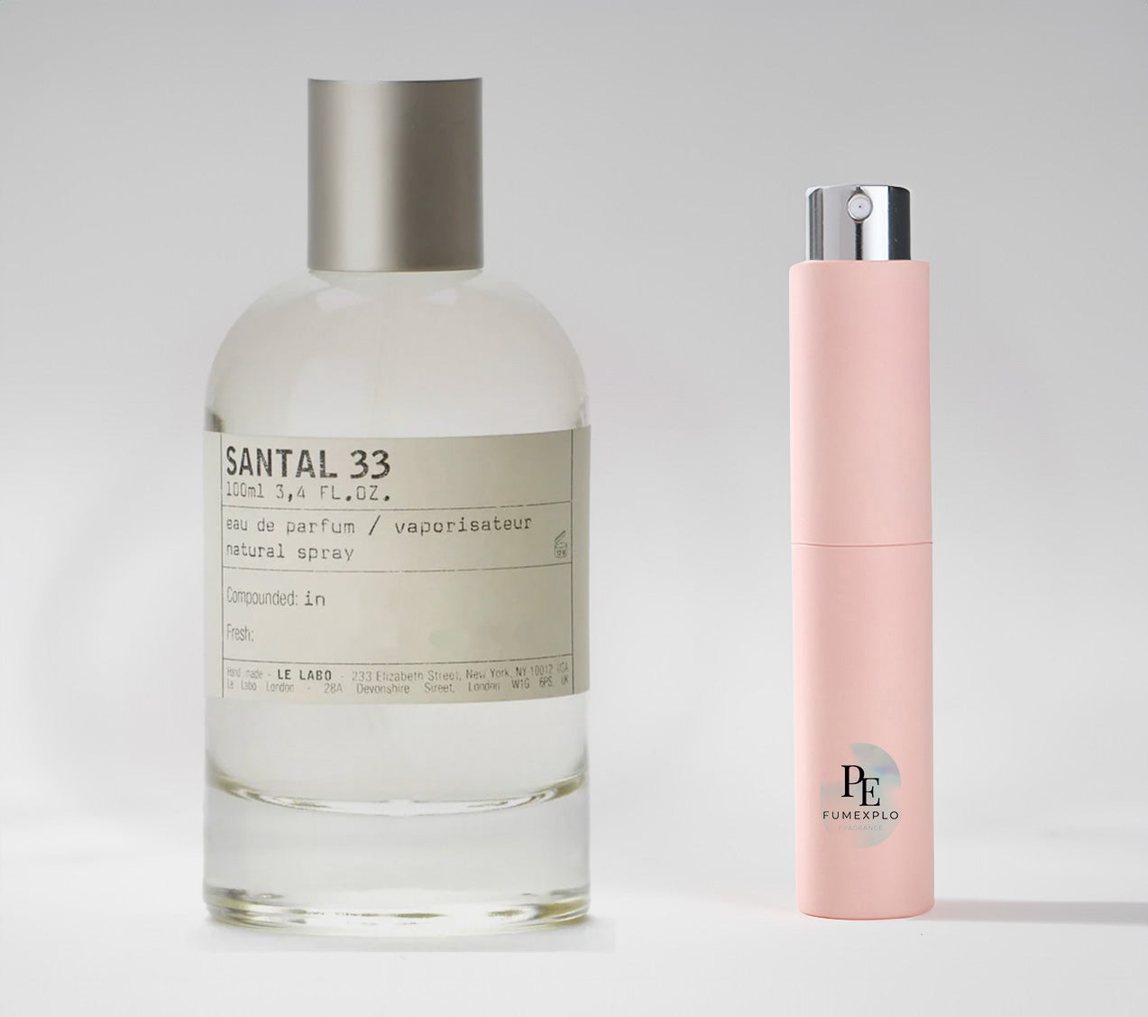 Le Labo Santal 33 Eau de Parfum Unisex