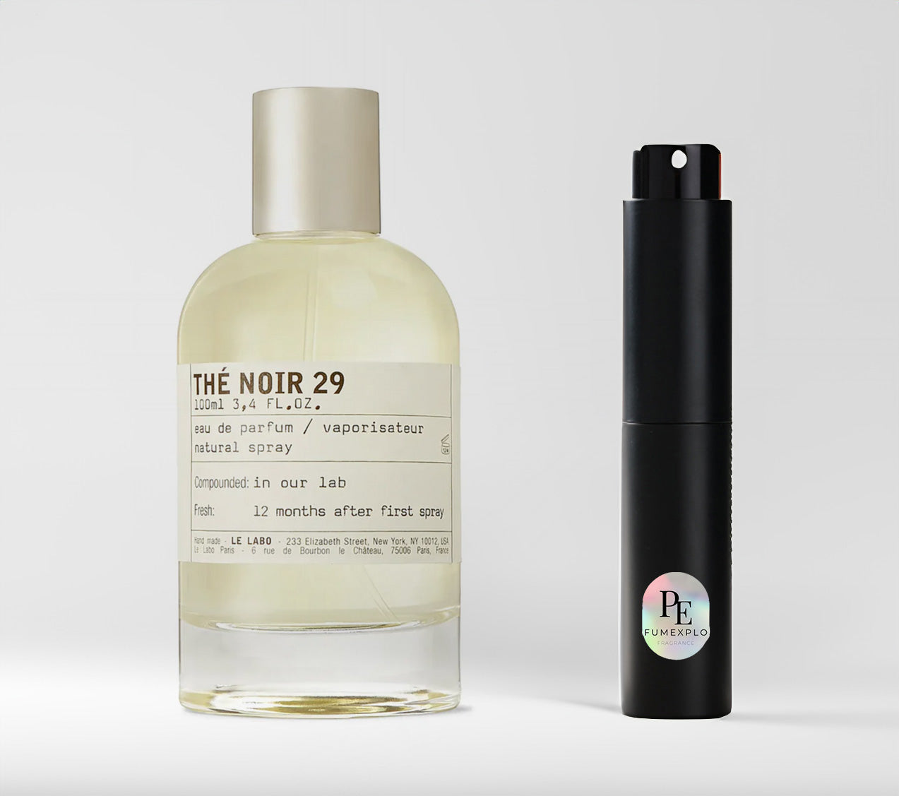 Le Labo The Noir 29 Eau de Parfum Unisex