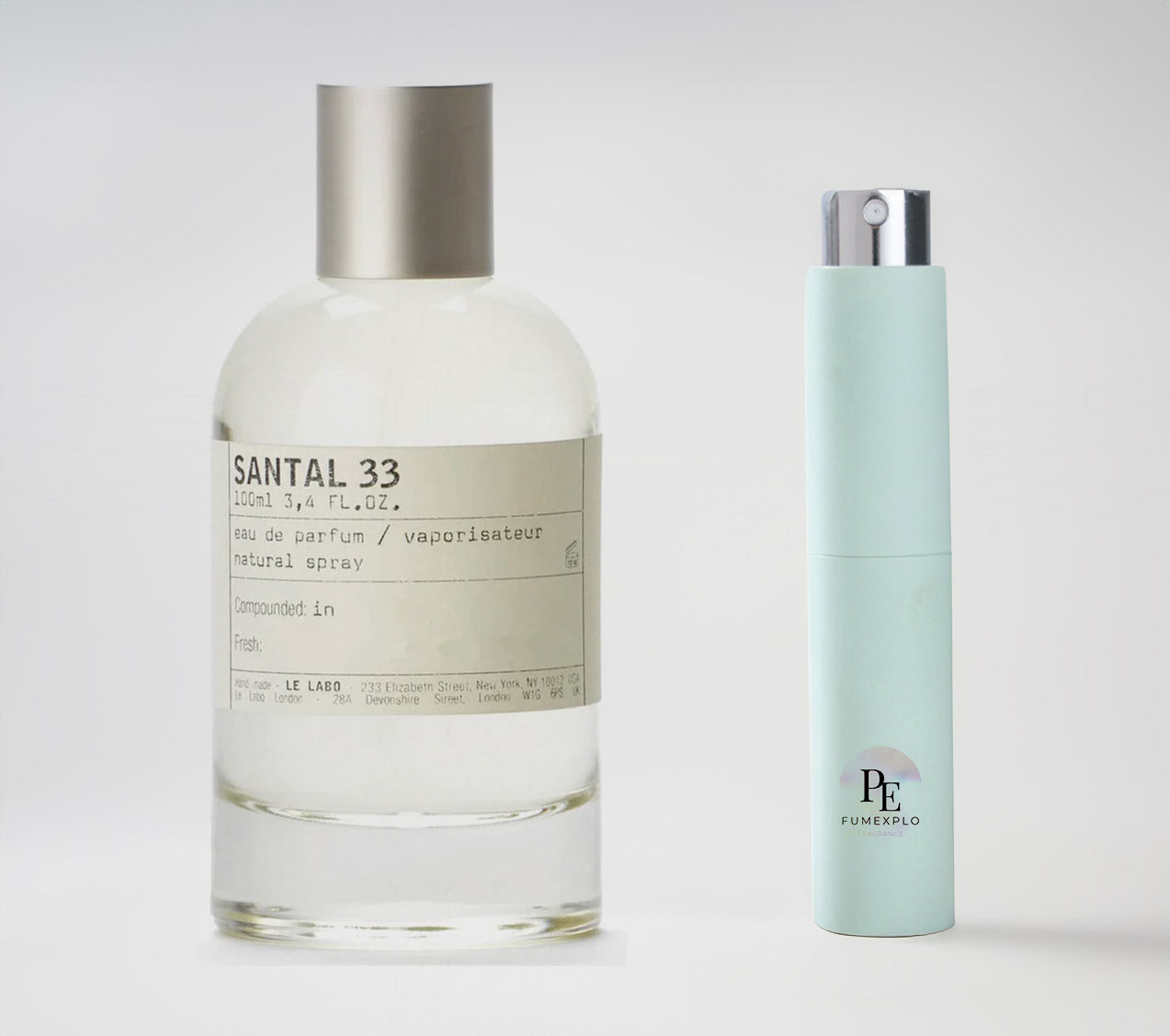 Le Labo Santal 33 Eau de Parfum Unisex