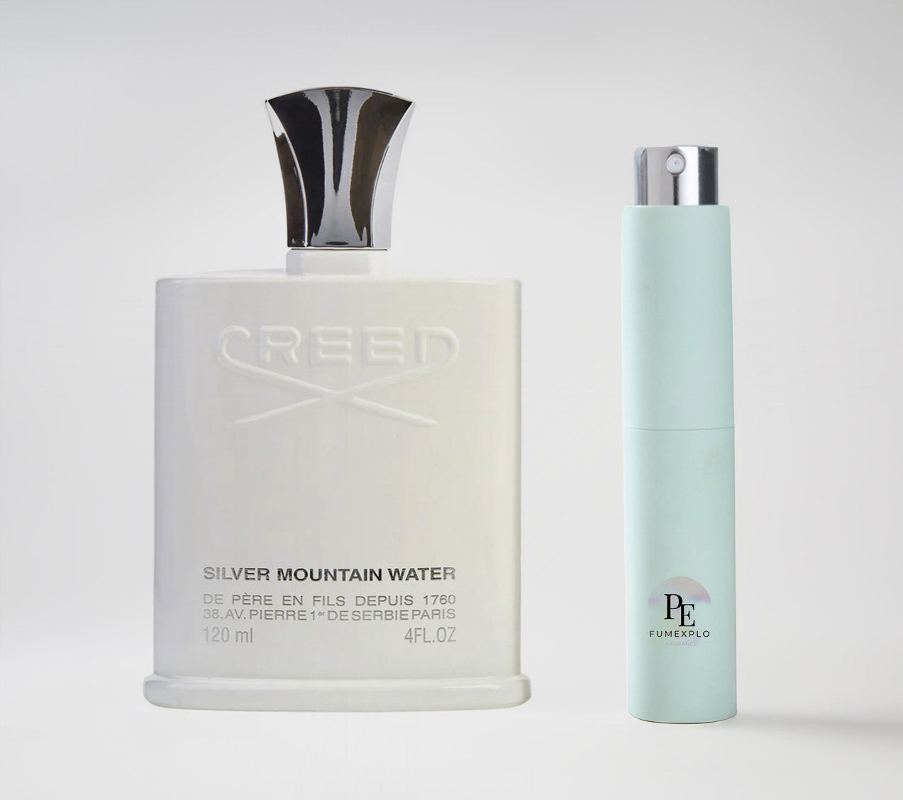 Creed Silver Mountain Water Eau de Parfum Unisex