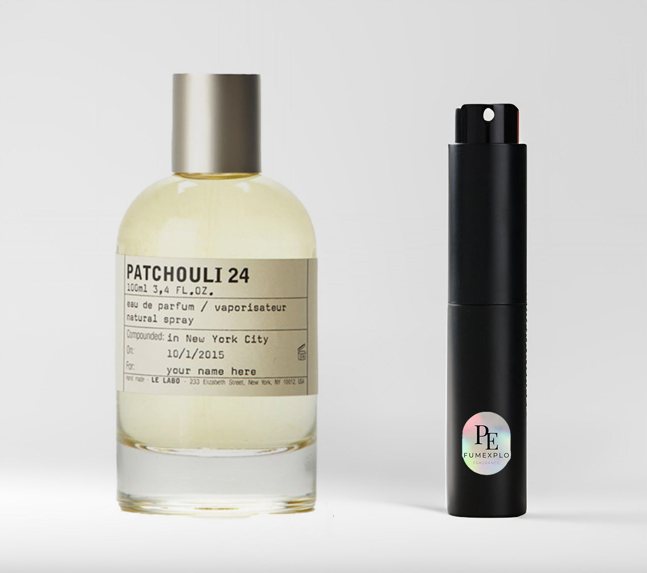 Le Labo Patchouli 24 Eau de Parfum Unisex