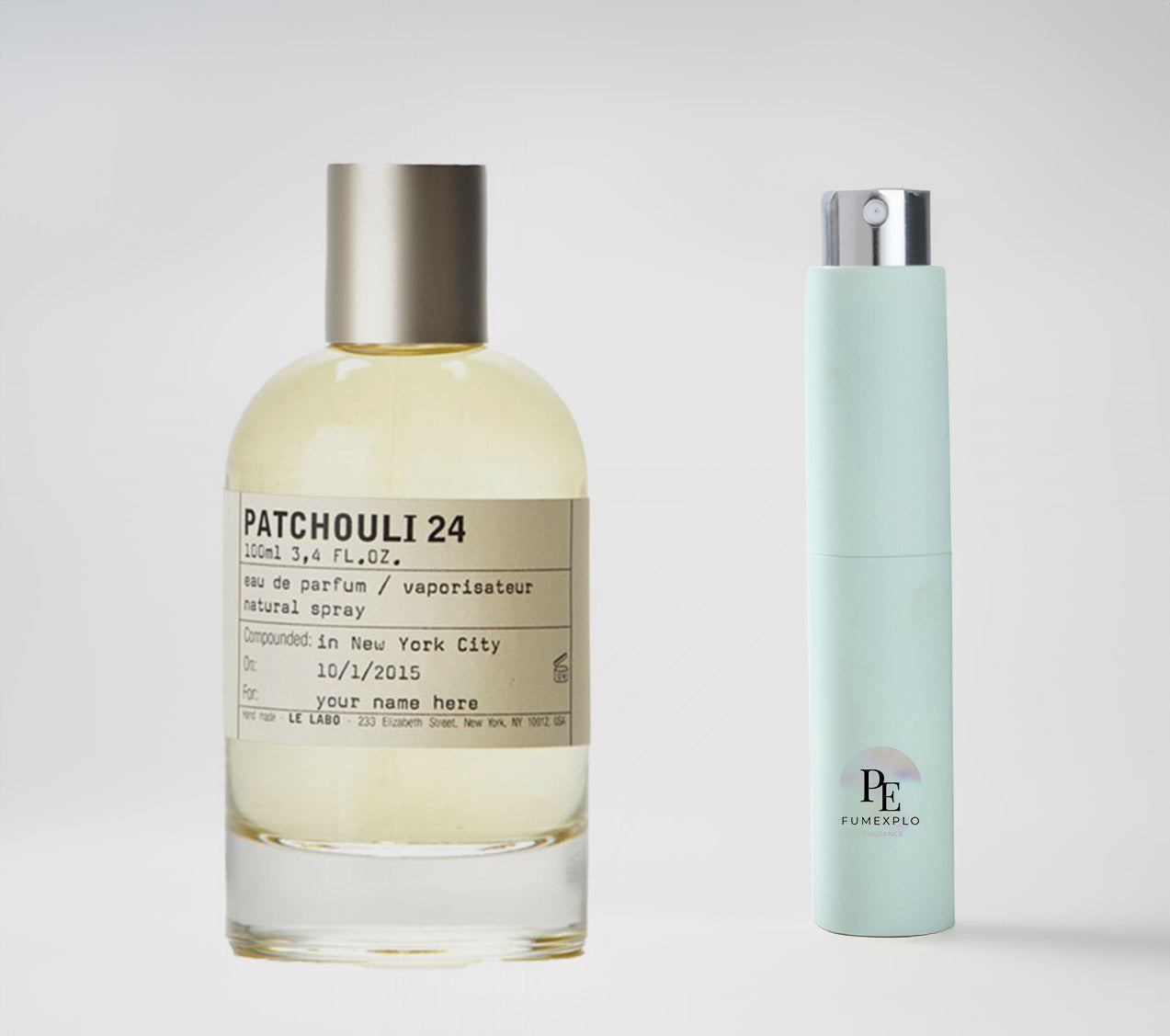 Le Labo Patchouli 24 Eau de Parfum Unisex