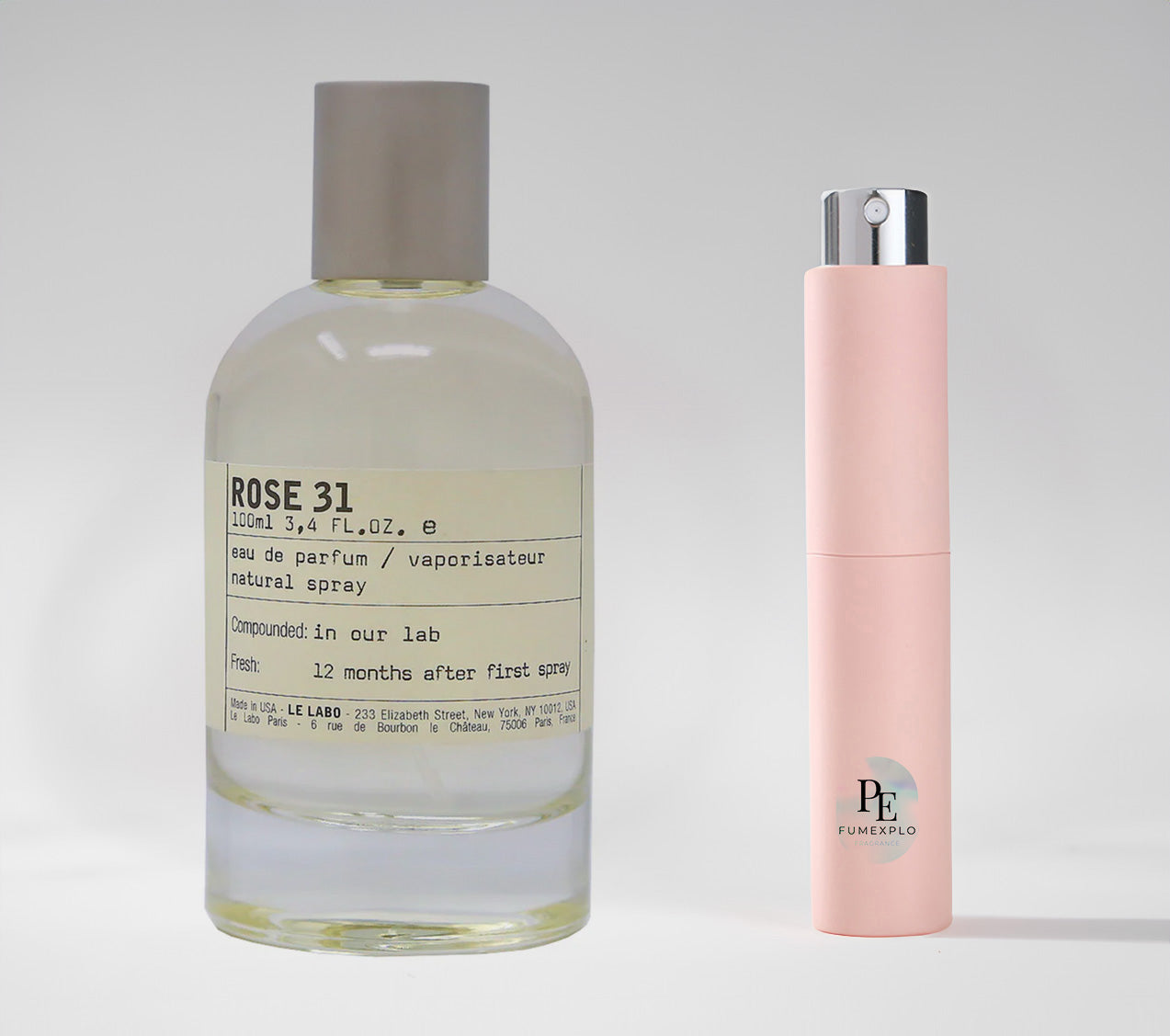 Le Labo Rose 31 Eau de Parfum Women