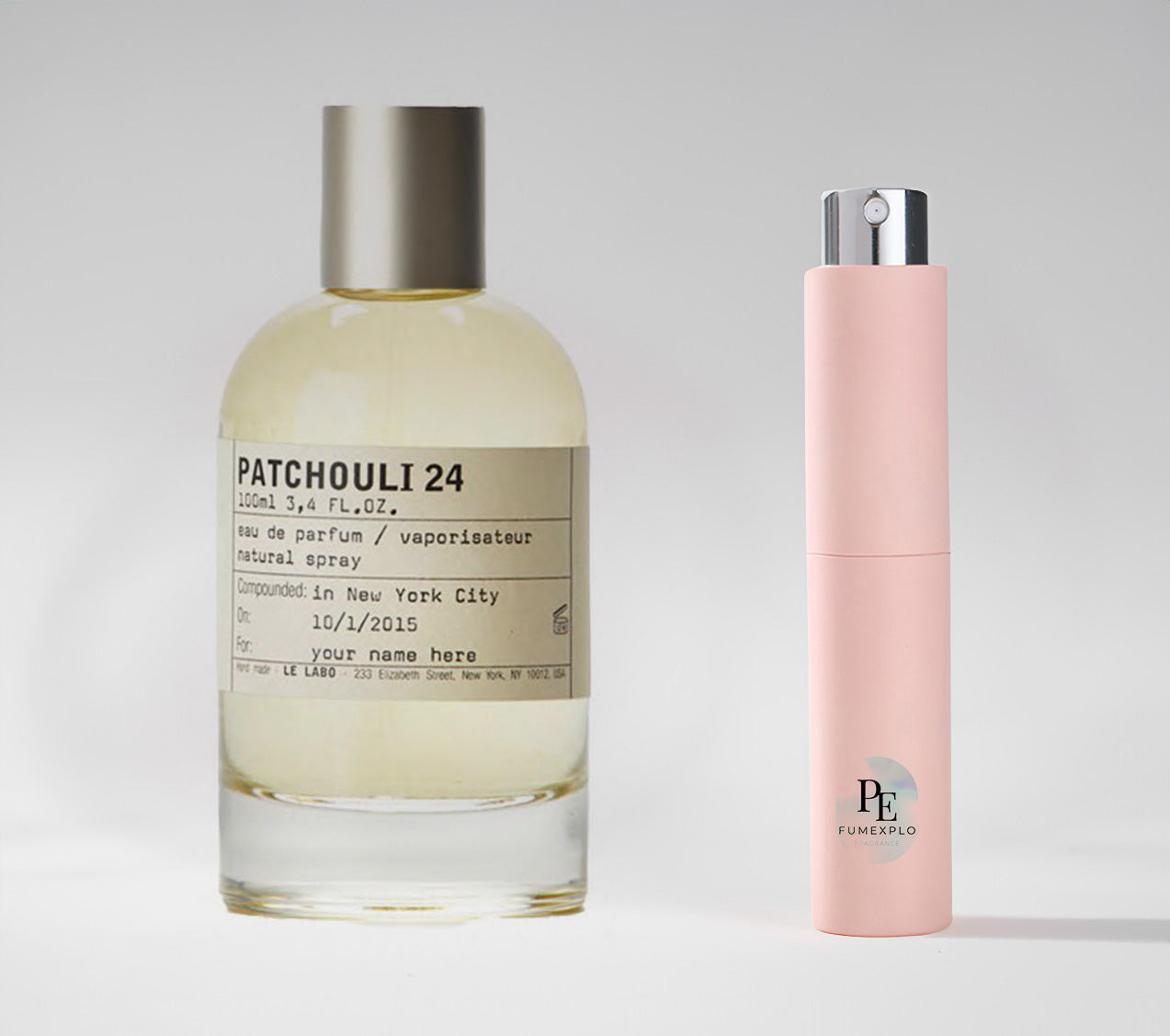 Le Labo Patchouli 24 Eau de Parfum Unisex