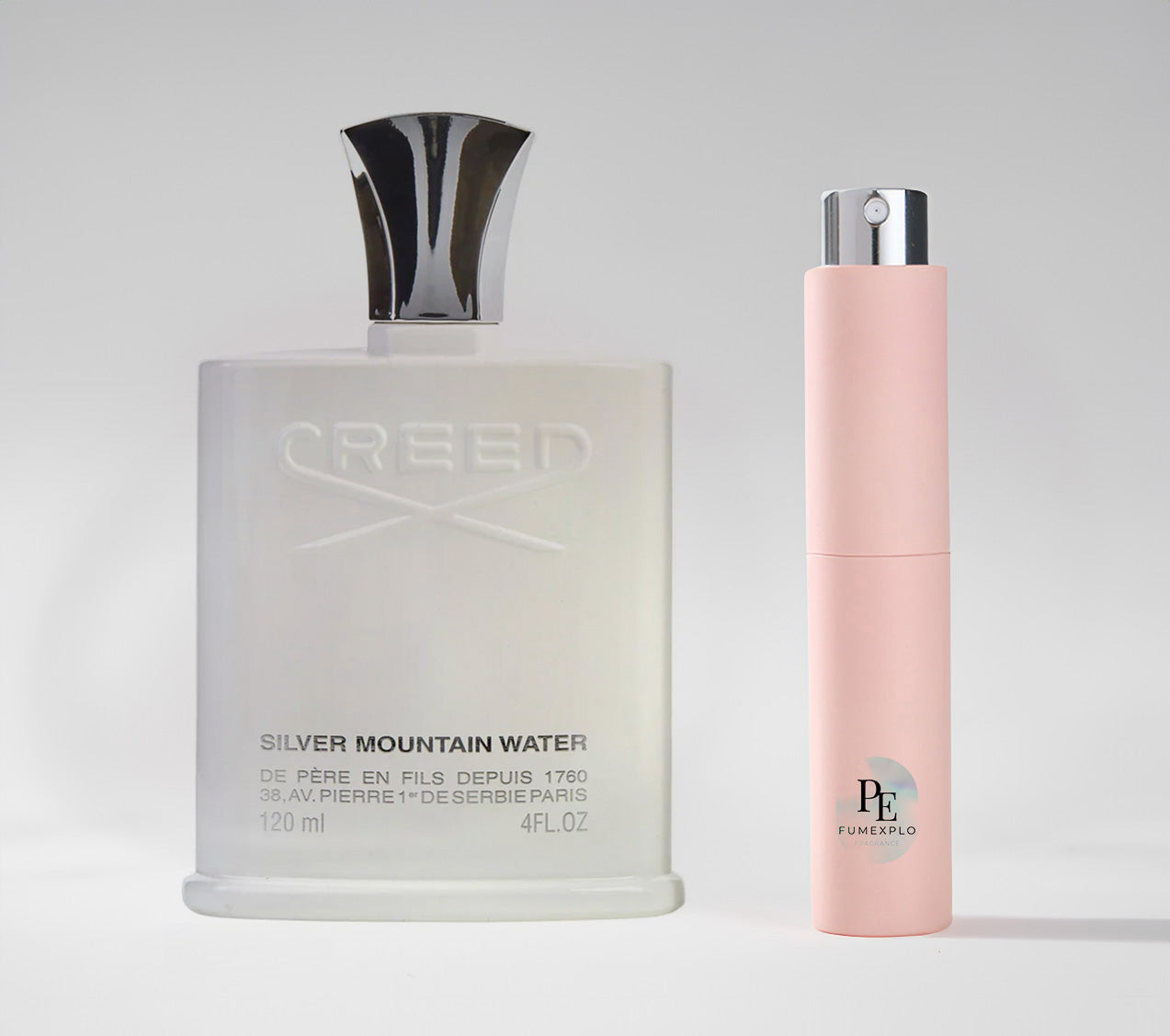 Creed Silver Mountain Water Eau de Parfum Unisex