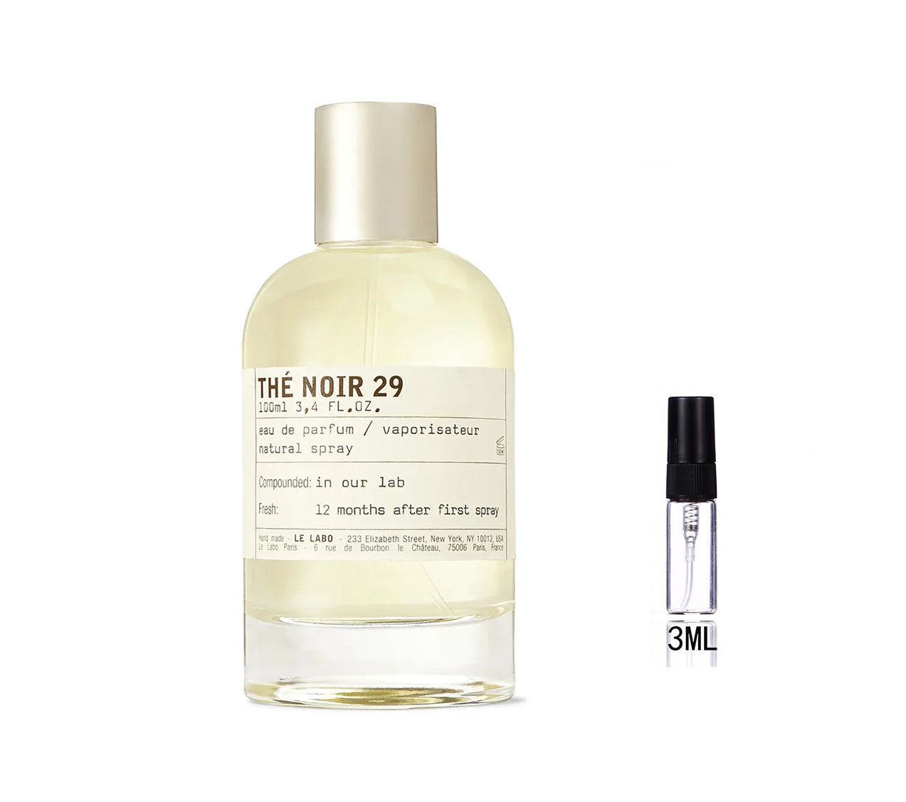 Le Labo The Noir 29 Eau de Parfum Unisex