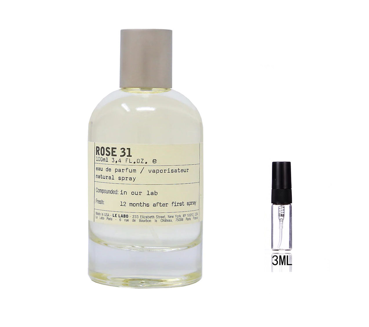 Le Labo Rose 31 Eau de Parfum Women