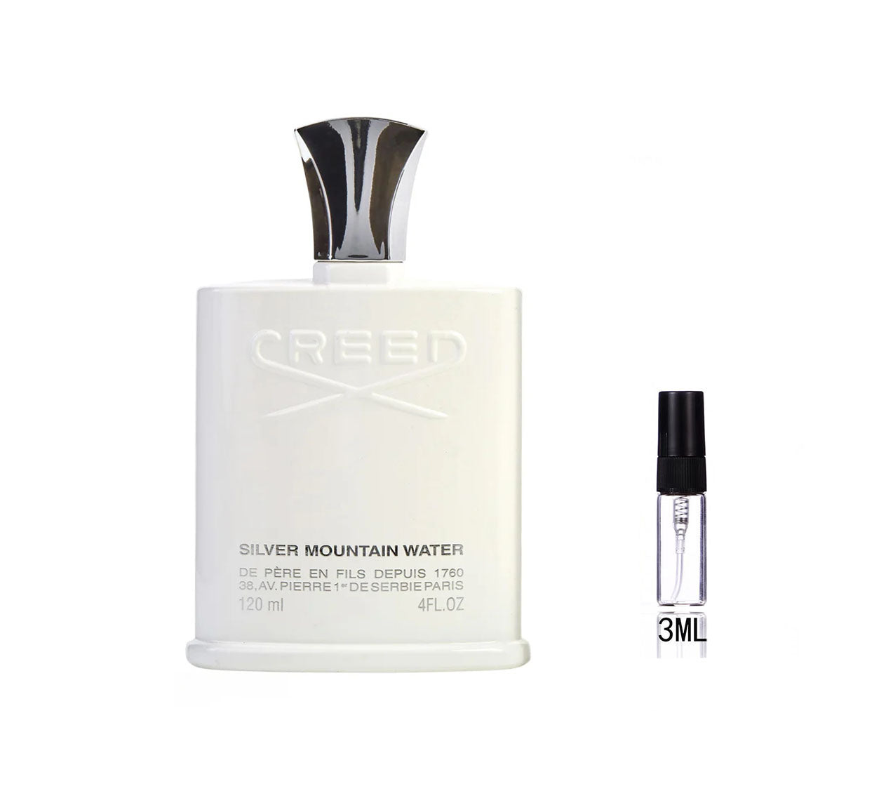 Creed Silver Mountain Water Eau de Parfum Unisex