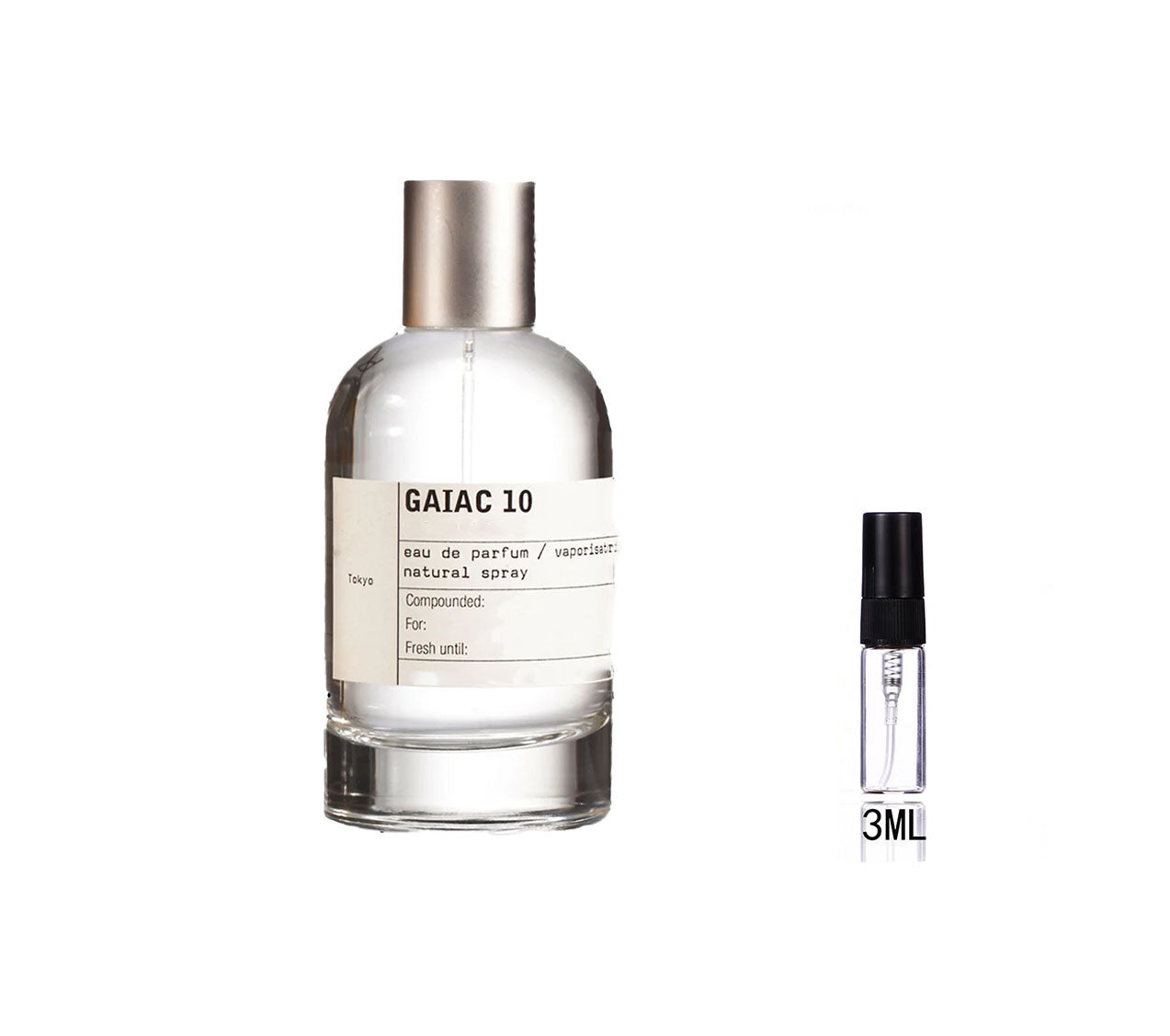 Le Labo Gaiac 10 Eau de Parfum Unisex City Exclusives