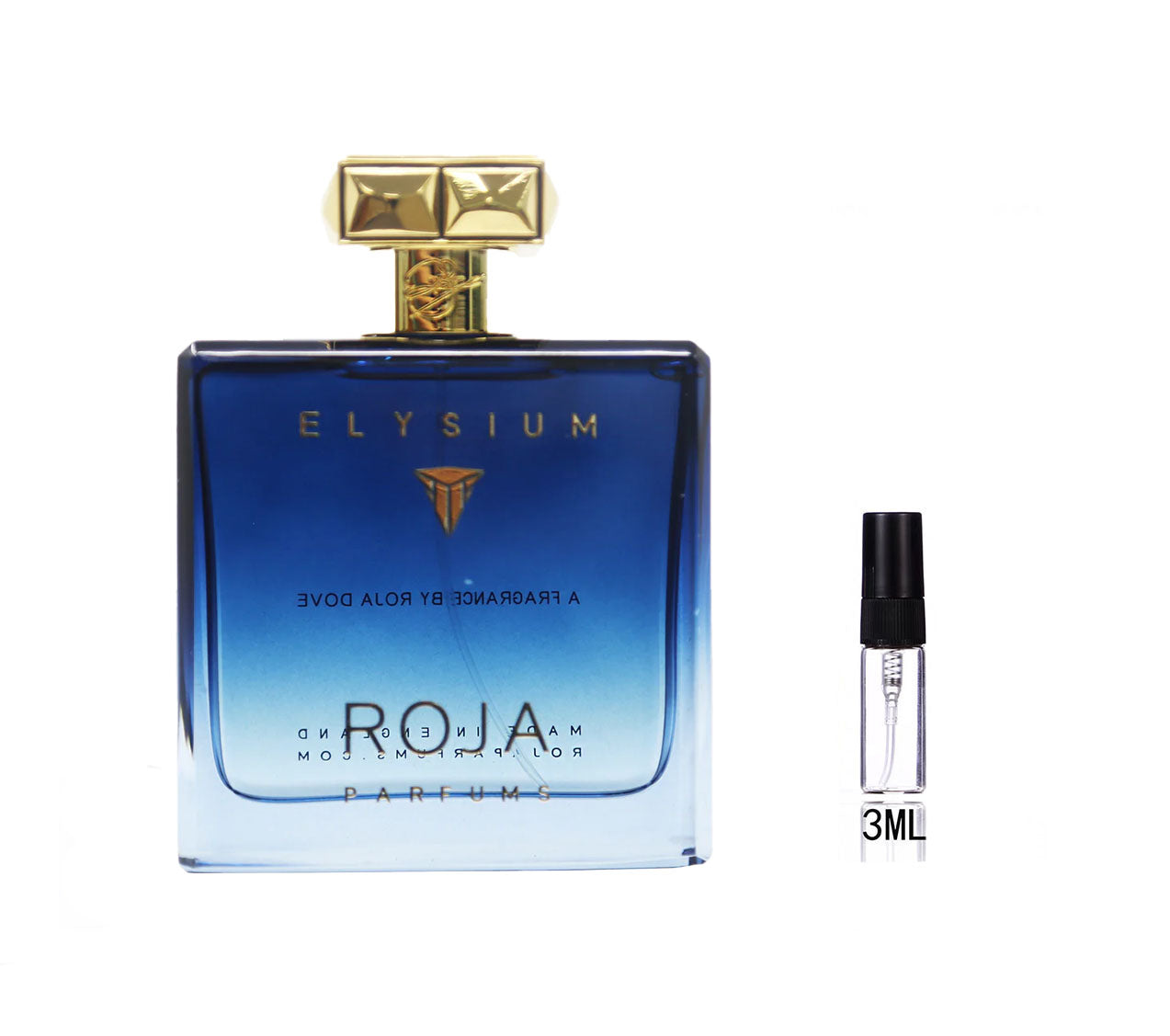 Roja Parfums Elysium Pour Homme Parfum Cologne for Men