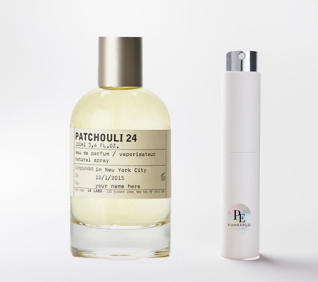 Le Labo Patchouli 24 Eau de Parfum Unisex