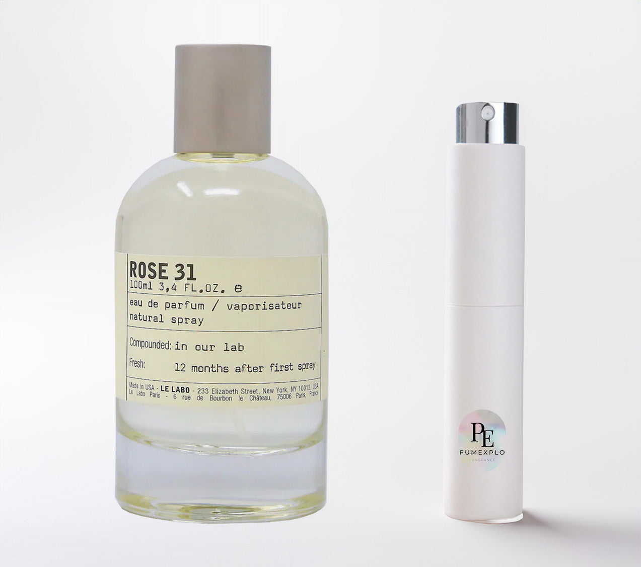 Le Labo Rose 31 Eau de Parfum Women