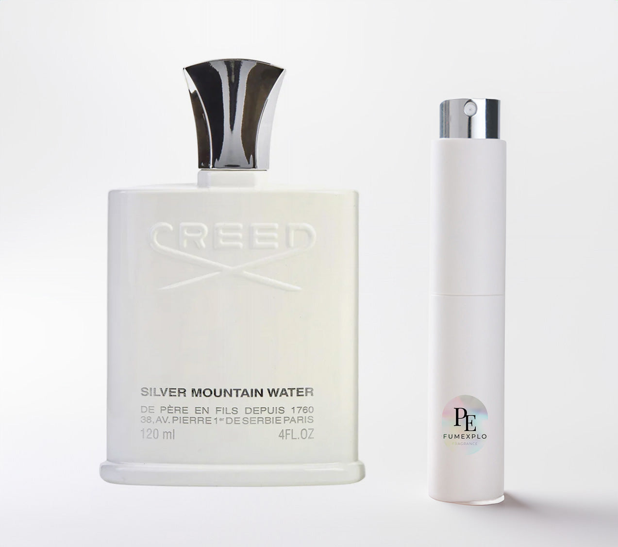 Creed Silver Mountain Water Eau de Parfum Unisex