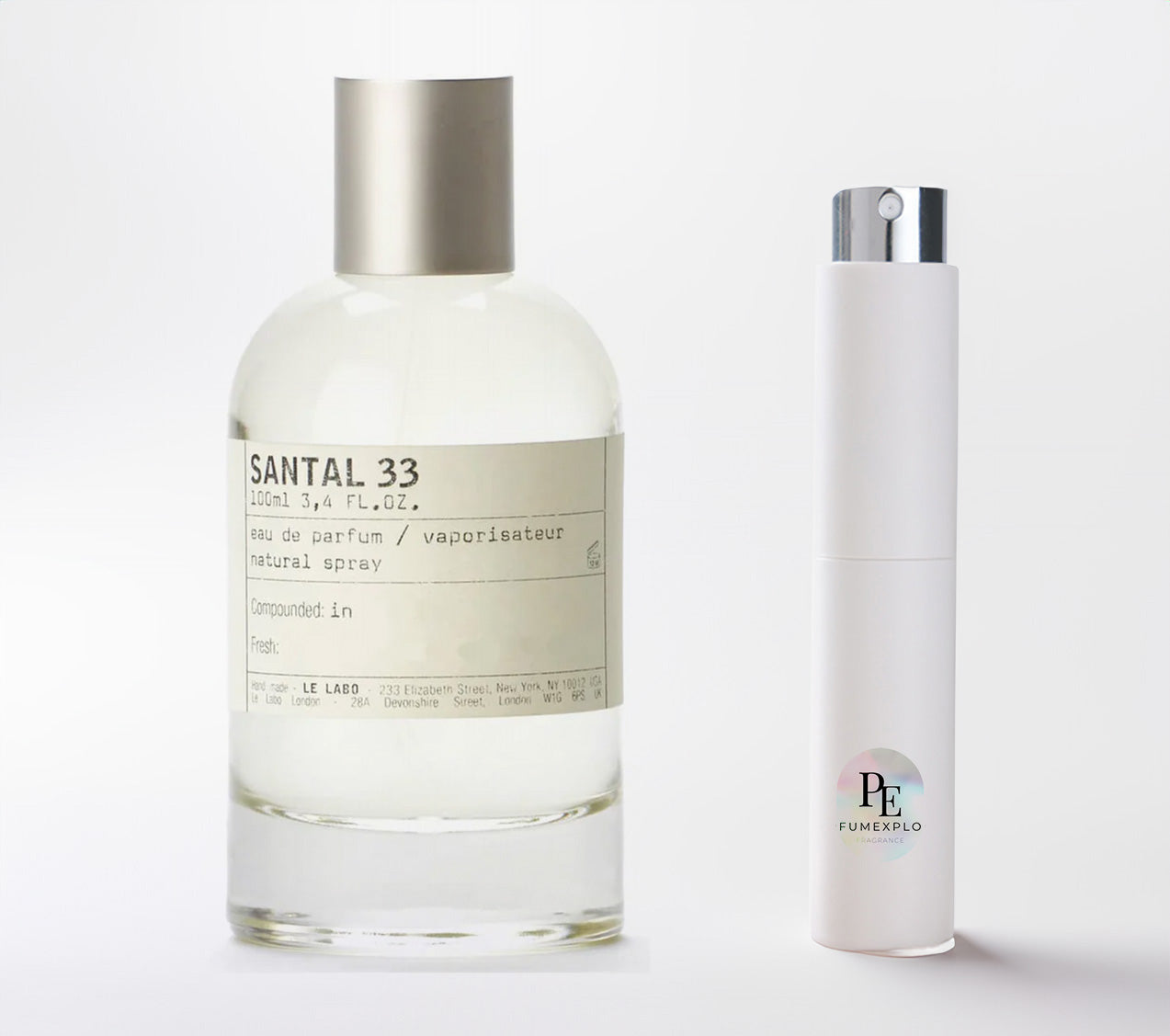 Le Labo Santal 33 Eau de Parfum Unisex