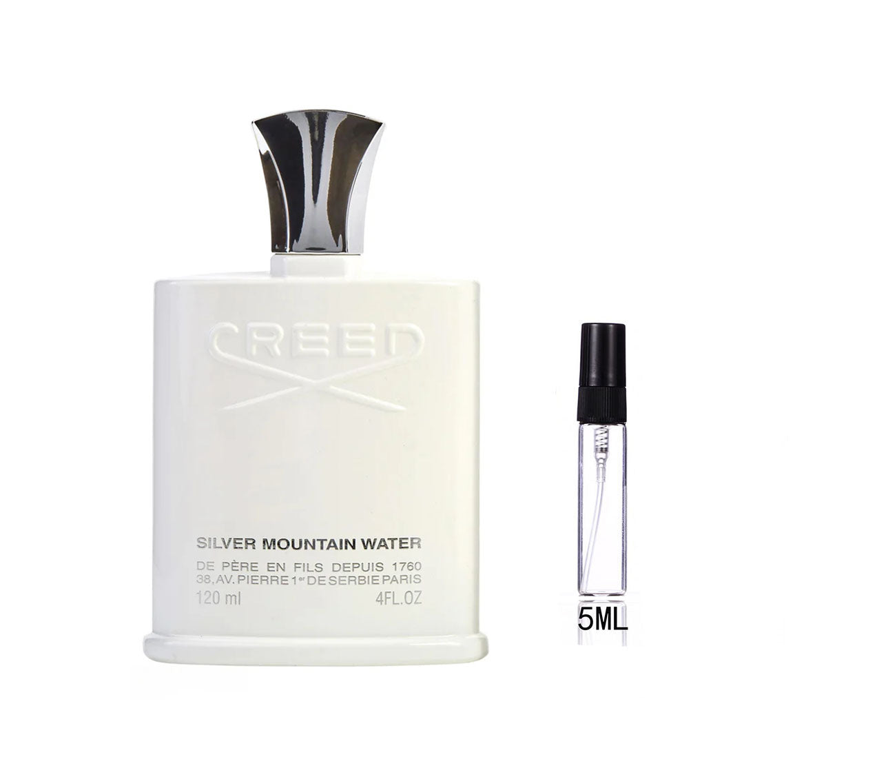 Creed Silver Mountain Water Eau de Parfum Unisex