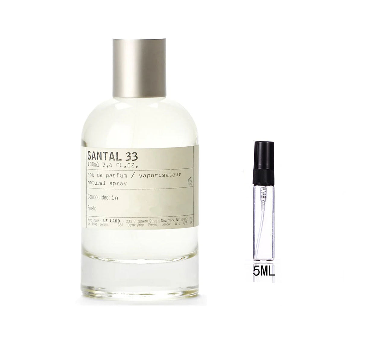 Le Labo Santal 33 Eau de Parfum Unisex