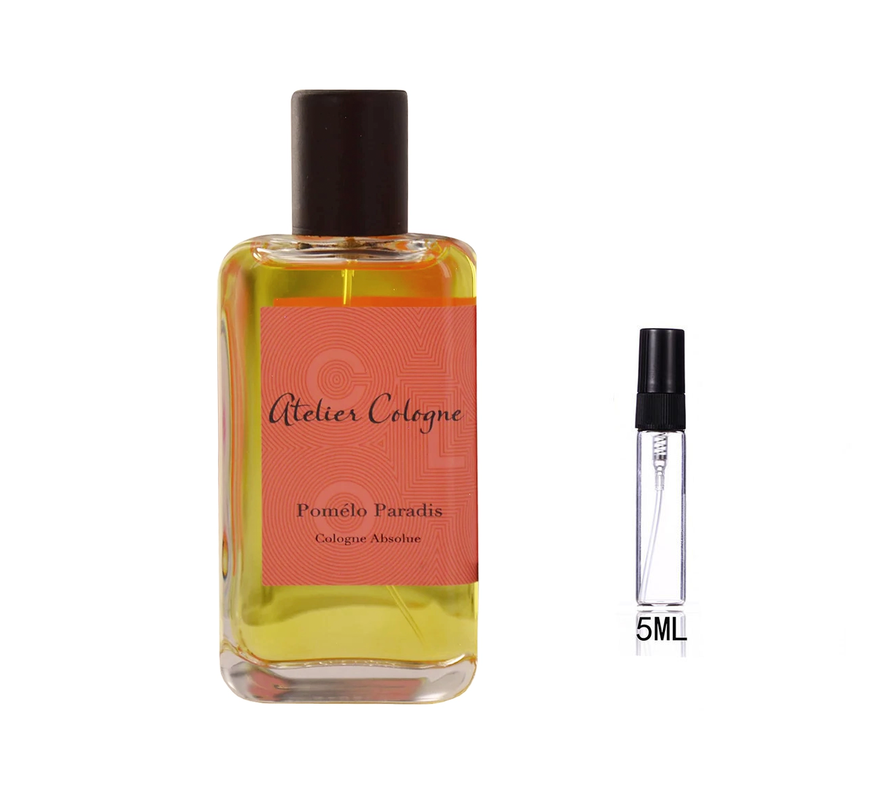 Atelier Cologne Pomelo Paradis Cologne Absolue Unisex