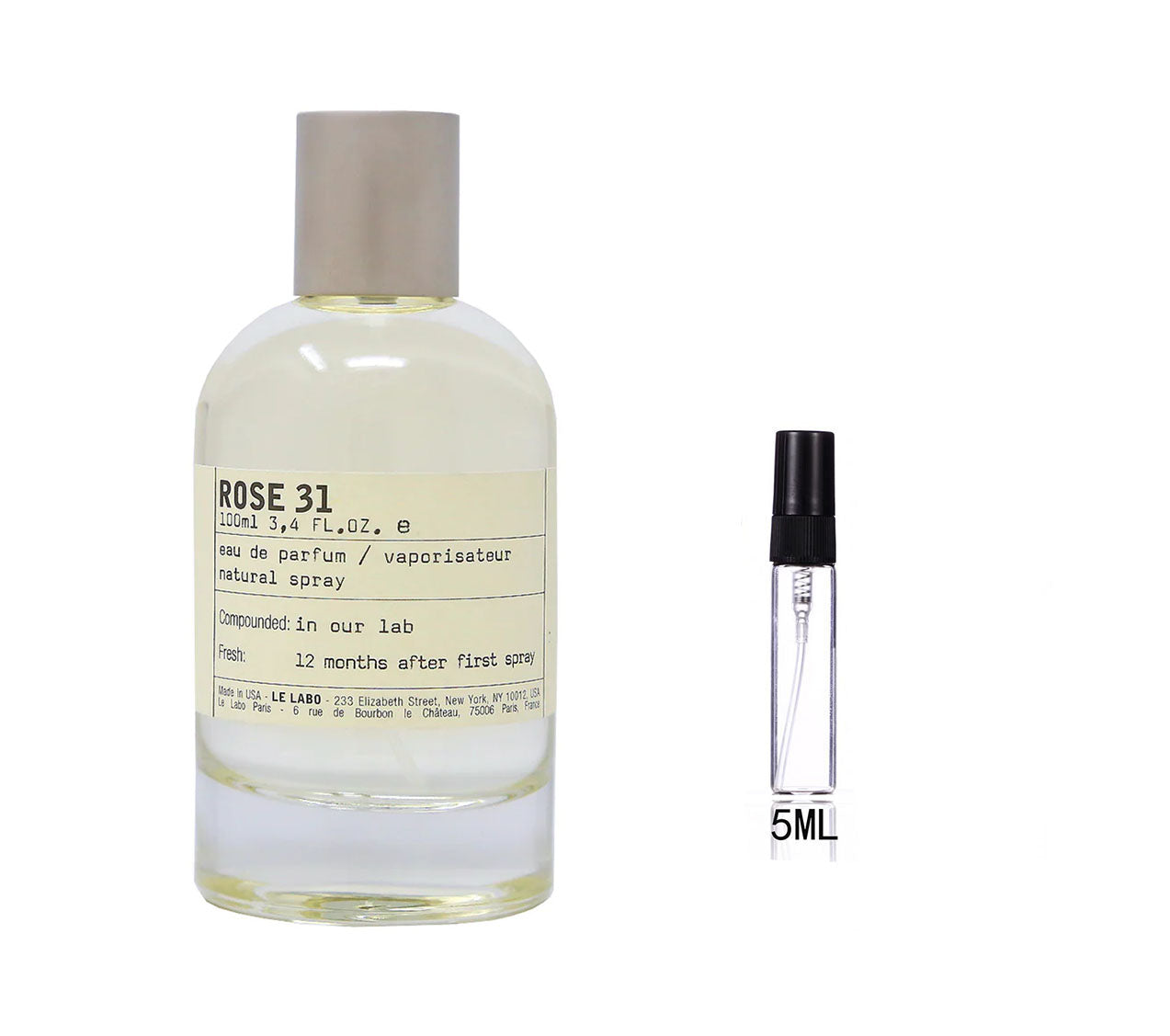 Le Labo Rose 31 Eau de Parfum Women