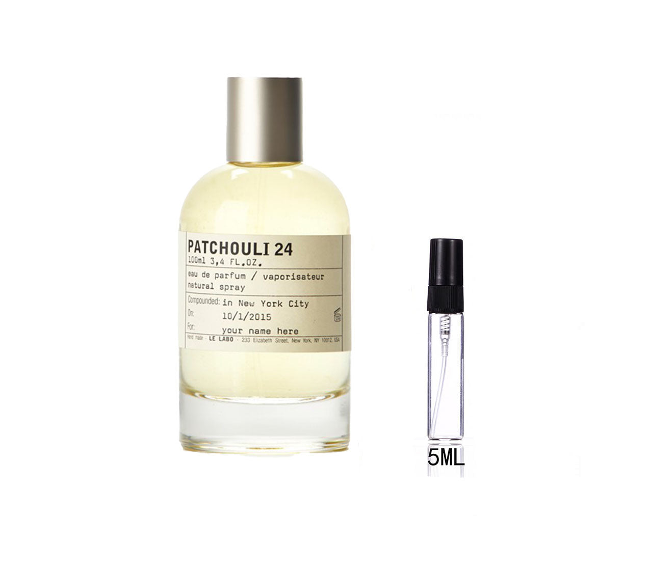 Le Labo Patchouli 24 Eau de Parfum Unisex