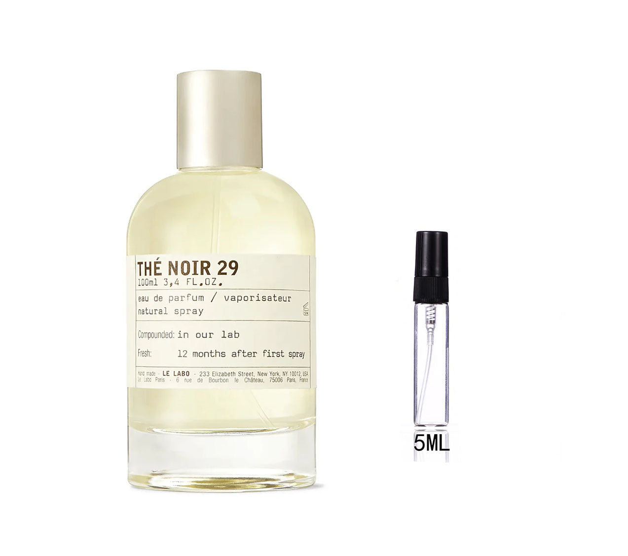 Le Labo The Noir 29 Eau de Parfum Unisex