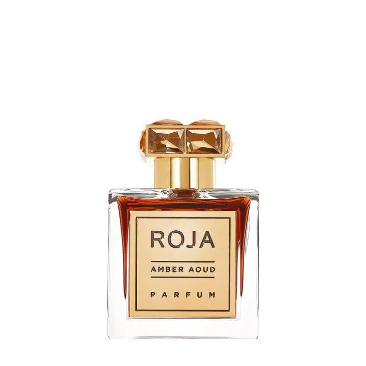 Roja Parfums Amber Aoud Crystal Parfum Unisex